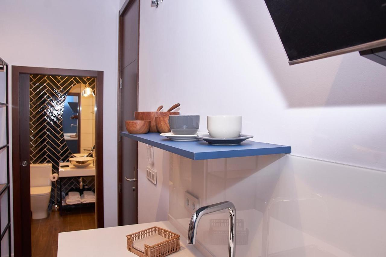 קורדובה Apartamentos Turisticos Sinag מראה חיצוני תמונה