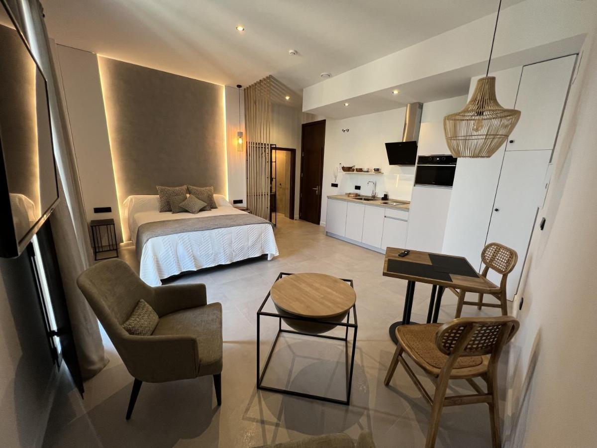 קורדובה Apartamentos Turisticos Sinag מראה חיצוני תמונה