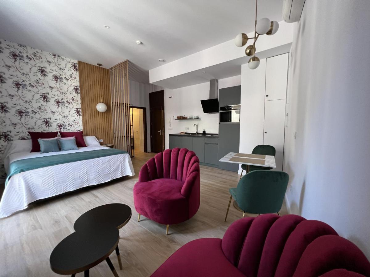 קורדובה Apartamentos Turisticos Sinag מראה חיצוני תמונה
