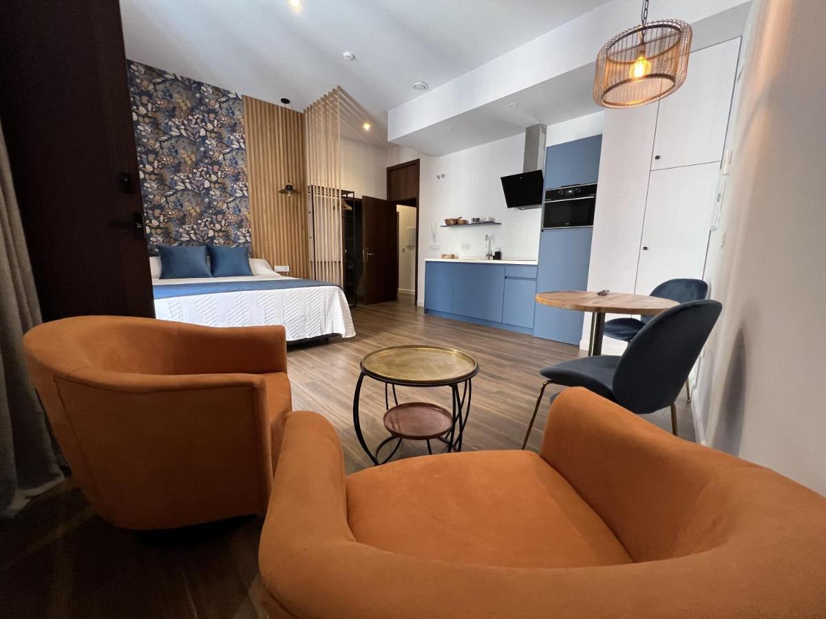 קורדובה Apartamentos Turisticos Sinag מראה חיצוני תמונה