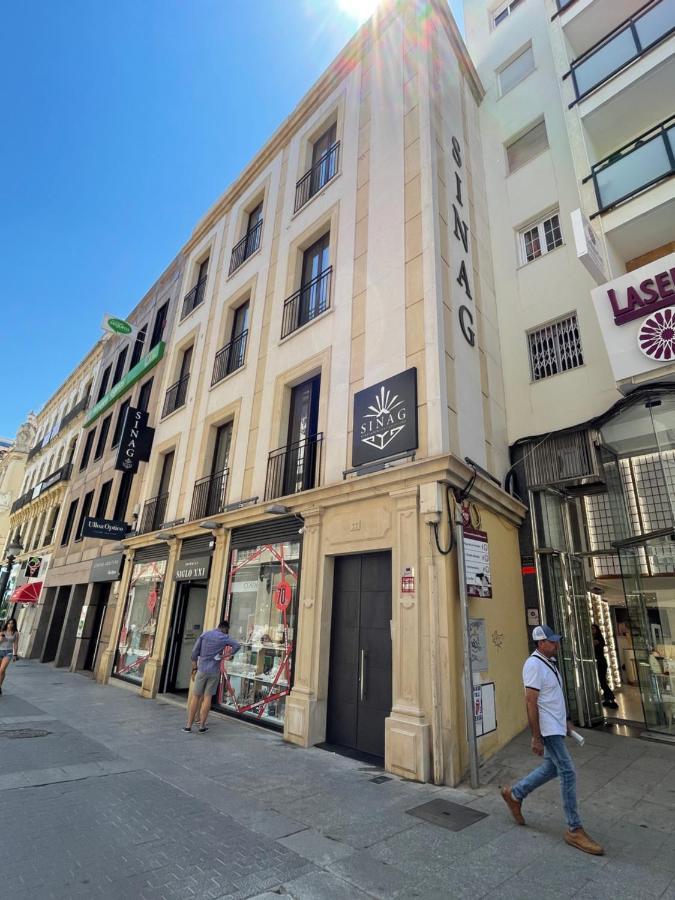 קורדובה Apartamentos Turisticos Sinag מראה חיצוני תמונה