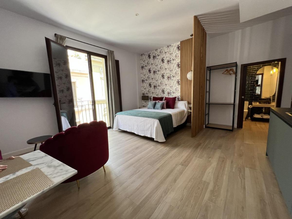 קורדובה Apartamentos Turisticos Sinag מראה חיצוני תמונה