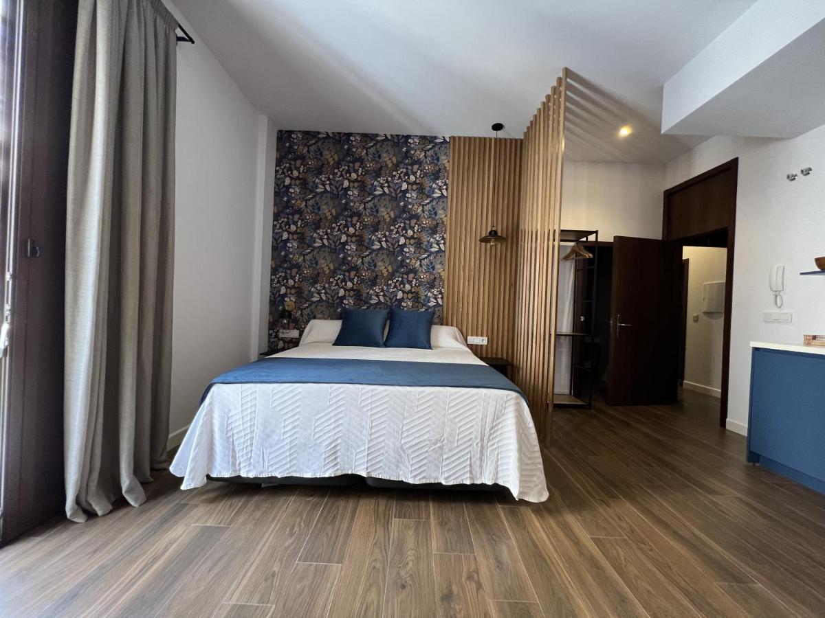 קורדובה Apartamentos Turisticos Sinag מראה חיצוני תמונה
