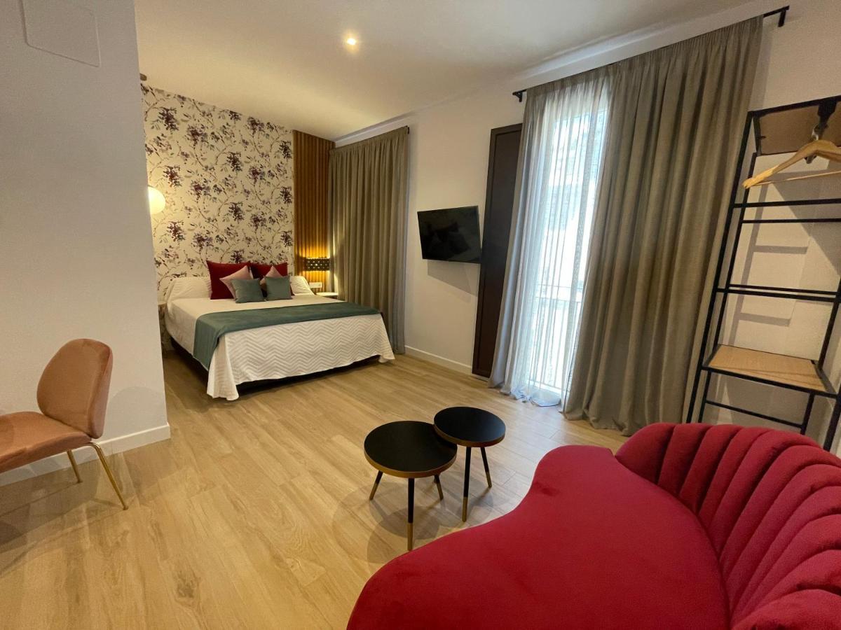 קורדובה Apartamentos Turisticos Sinag מראה חיצוני תמונה