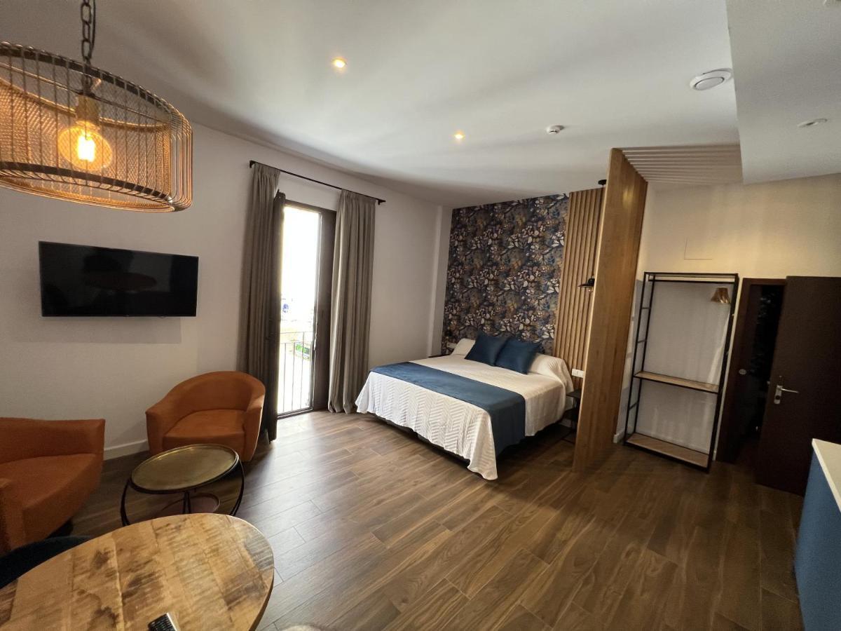 קורדובה Apartamentos Turisticos Sinag מראה חיצוני תמונה