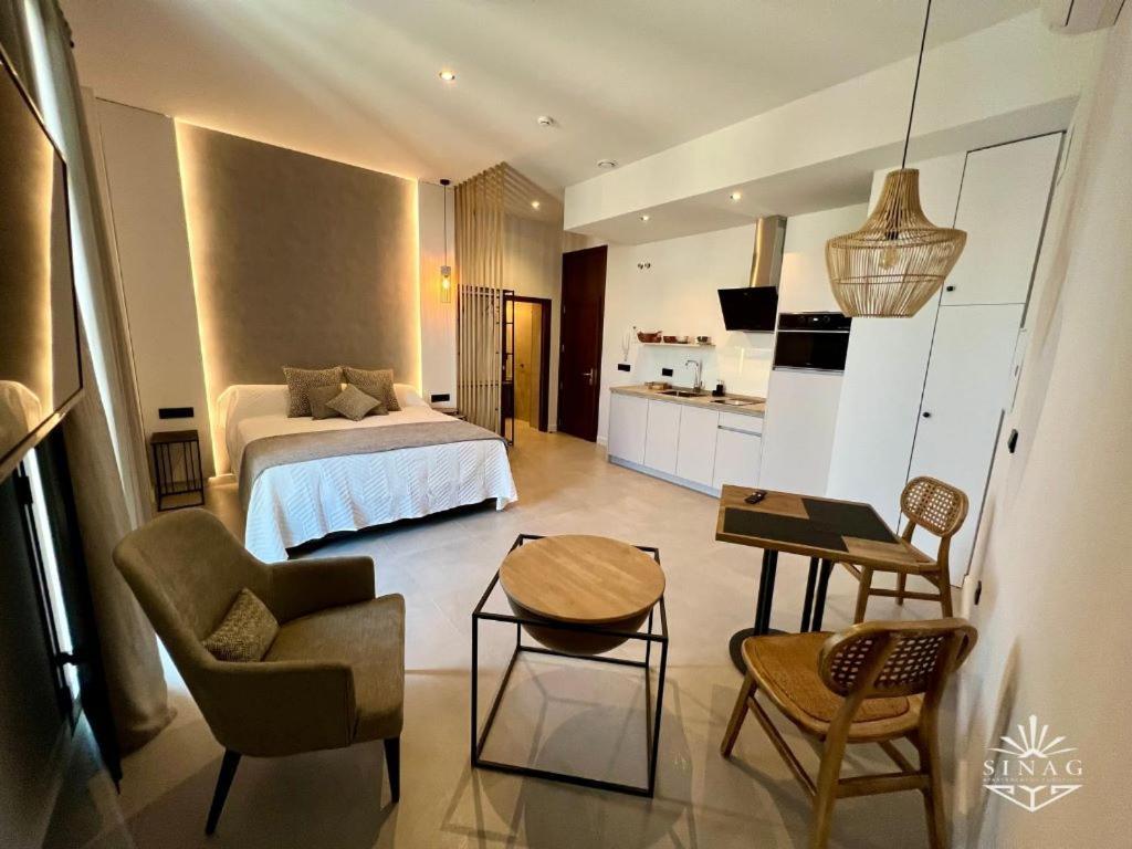 קורדובה Apartamentos Turisticos Sinag מראה חיצוני תמונה